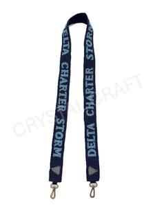 Go Pokes Seed Bead Bag Straps Accessoires de mode avec forme et design personnalisés Sangle perlée pour sac à main - Product Image 6