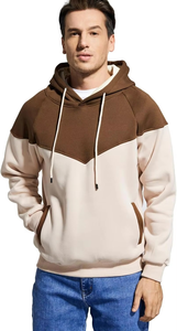 Meilleures ventes Nouvelle arrivée Pulls à capuche pour hommes Style unique Sweatshirts respirants dans le meilleur matériel - Product Image 3