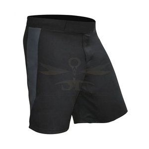 Short de Karaté pour Homme Design Personnalisé Logo Personnalisé Impression Sublimée Arts Martiaux 100% Coton Séchage Rapide Respirant Poids Léger - Product Image 2
