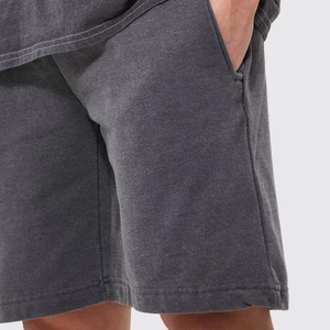 Grande taille vêtements d'été 2025 hommes T-shirts et shorts nouvelle Collection sans manches hommes Twin ensembles Slim Fit Twin hommes tenue décontracté - Product Image 3