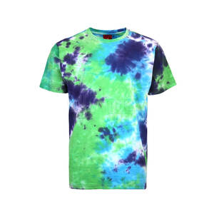 T-shirts à sublimation personnalisée T-shirt tendance 100% coton T-shirts unis surdimensionnés à impression biologique pour hommes - Product Image 1