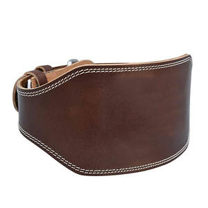 Cinturón de Levantamiento de Pesas de Cuero Vacuno de Alta Calidad para Gimnasio y Fitness, Personalizado, Premium, Protección Profesional, Antideslizante y Potente - Product Image 2