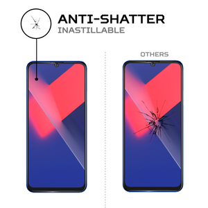 ANTISHOCK ฟิล์มกันรอยหน้าจอวีโก้ 10 ฝาครอบโทรศัพท์มือถือที่ทนทานและดูดซับแรงกระแทก - Product Image 5