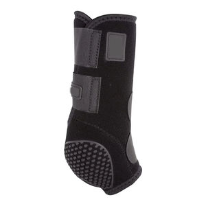 รองเท้าบู๊ทสำหรับขี่ม้าแบบ OEM อุปกรณ์ป้องกันขาสำหรับขี่ม้า เสื้อผ้าสำหรับขี่ม้า รองเท้าบู๊ทนีโอพรีนสำหรับม้า ทนทาน ดูดซับแรงกระแทก - Product Image 6