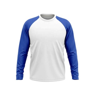 Camiseta de Manga Larga Ajustable para Hombre, Color Personalizado, Ligera, Fácil de Lavar, Transpirable, de Alta Calidad, con Logotipo Personalizado - Product Image 5