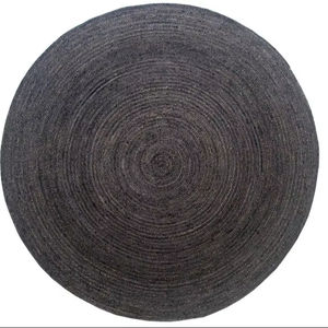 Alfombra de yute Natural Reversible ecológica moderna tejida a mano trenzada tamaño personalizado hogar sala de estar Hotel dormitorio Oficina puerta alfombra - Product Image 1