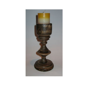 Bougeoir en bois design vintage Chandelier en bois de qualité supérieure pour chandelier décoratif de table de fournisseurs en gros - Product Image 4