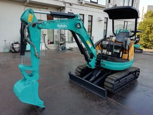 Utilice la excavadora Kubota U25s 20,9 HP modelo 2023 - Product Image 4