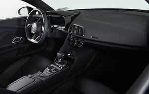 ข้อเสนอที่ดีที่สุดสำหรับ2018 R8 V10 RWS เอฟเฟกต์ไข่มุกสีเทาสามารถปรับแต่งได้ตามต้องการเกรดอุตสาหกรรมและ DIY รับประกัน3ปี - Product Image 3