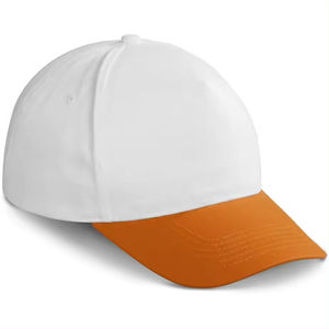 Gorra de béisbol de Color personalizado de alta calidad 2025, fabricación de Pakistán, hebilla de Metal, gorra de béisbol deportiva ligera transpirable - Product Image 4