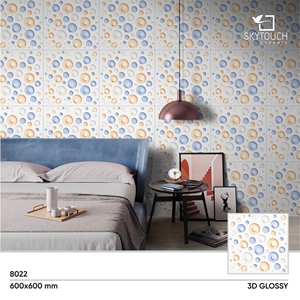 MADE in INDIA NUEVO PRODUCTO Azulejos 3D decorativos multicolores para sala de estar Estilo Patrón natural Cuadrado Cocina Material Mármol - Product Image 6