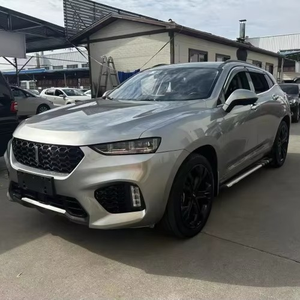 Wey Brand VV7 2017 SUV Dark Turbo FWD Voiture d'occasion Boîte de vitesses automatique Volant à gauche Pneus R21 Sièges en cuir Caméra arrière 360 Métal - Product Image 1