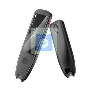 Stylo traducteur intelligent S10 avec scanner, lecteur de texte OCR IA et traduction vocale, écran couleur IPS 3,7 pouces, OEM/ODM - Product Image 1