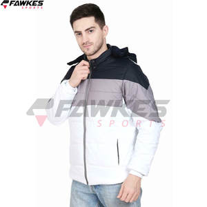 Produit unique Blousons bombardiers Blousons bombardiers hommes imperméables à fermeture éclair Blousons bombardiers hommes de haute qualité - Product Image 6