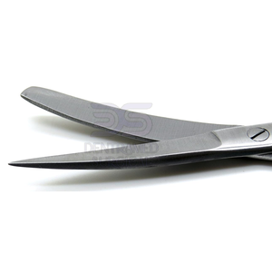 Meilleure vente de ciseaux chirurgicaux en acier inoxydable de haute qualité sur mesure ensemble d'instruments supérieurs Source d'alimentation manuelle SURGICAL - Product Image 4