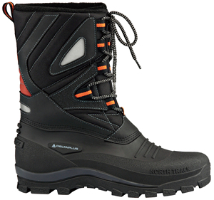 Scarponcini Lautaret Col. Nero Mis. 45 - Product Image 1