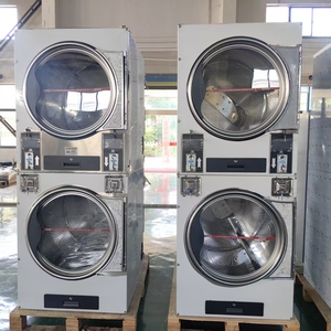 Séchoir à linge commercial haute efficacité avec garantie longue durée, disponible pour laverie automatique - Offre spéciale - Product Image 3