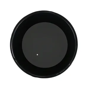 Soporte para plantas de interior y exterior de metal negro, macetas elegantes y organizador de jardín para decoración del hogar y el jardín - Product Image 4