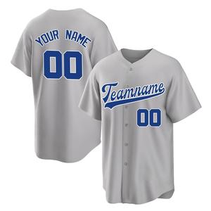 Camisetas de béisbol sublimadas al por mayor, estampado completo vibrante, unisex, apto para hombres y mujeres - Product Image 6