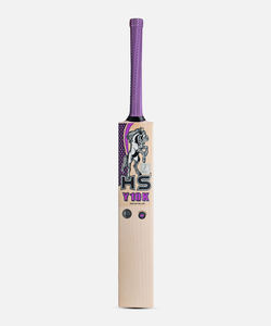Bâton de cricket HS Y10K en bois de saule anglais, durable, léger et haute performance, avec manche court/long pour les matchs internationaux - Product Image 5