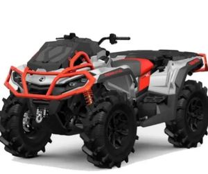 FACT0RY- 2023 Can-Amm OutlandeRrs X Mr 1000R - Product Image 5