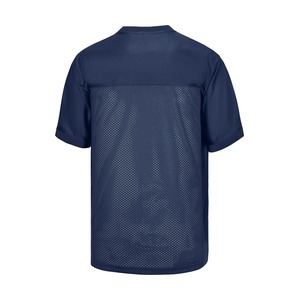 Servicio OEM, Jersey de Fútbol Americano Personalizado, Transpirable, Talla Grande, Manga Corta, Uniforme de Sublimación, Venta al por Mayor, Fabricación - Product Image 3