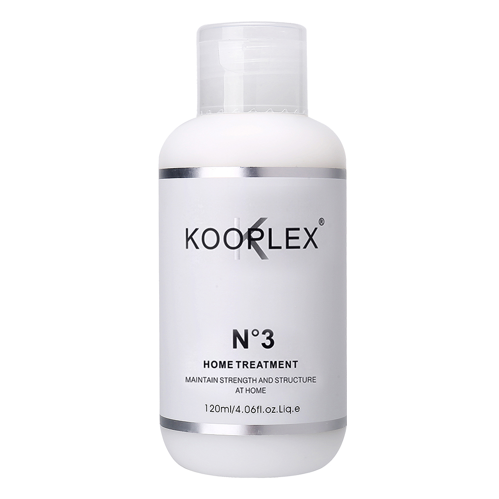 NO.3 HOME TREATMENT