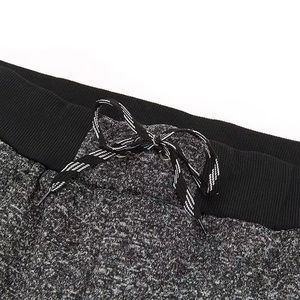 Pantalones de Verano, Nuevos, a la Moda, Casuales, Versátiles, de Cintura Media, Talla Grande, Impermeables, de Algodón, con Frente Plano, Pantalones Deportivos, Pantalones Jogger - Product Image 4