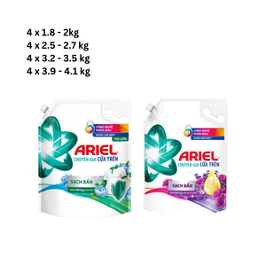 Ariel Washing Disuasorio P & G Líquido de lavado al por mayor - Product Image 5