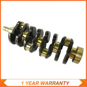 Vilebrequin de moteur diesel 13411-78201 pour TOYOTA 1DZ - Product Image 2