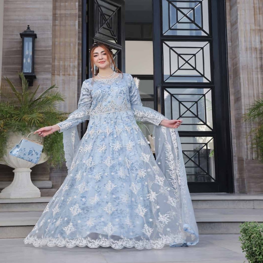 Long Maxi Dresses for Women Boutique Suits Stylish and Beautiful Luxury Gown  Dresses Indian Suits by Motis Fashion Vol ZAREEN| Alibaba.com