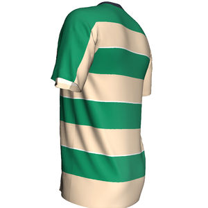 Camiseta de Fútbol, Uniforme de Entrenamiento, Ropa Deportiva OEM, Camiseta de Entrenamiento de Malla de Alta Calidad para la Temporada de Verano 2026 - Product Image 5