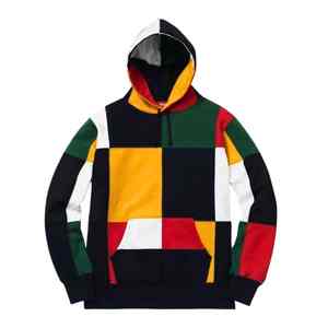 Moda Fleece Gym Hoodie para hombres Ropa deportiva Primavera y otoño Running Hoodie Hombres Cremallera Casual Sports Fashion wear HOODIE - Product Image 5