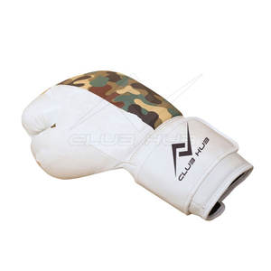 Gants de boxe en cuir de haute qualité fabriqués en usine pour l'entraînement MMA, confortables et respirants - Product Image 5