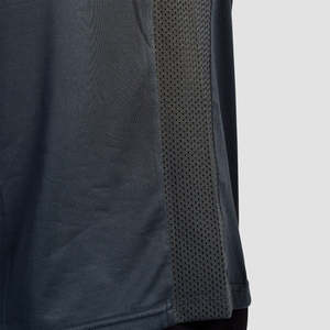 Débardeur Homme Stride pour Gym, Fitness, Sport, Streetwear, en Coton Tricoté, Taille XL, avec Broderie, Imprimé, Uni, Vierge, 3D Disponible, Gris - Product Image 6