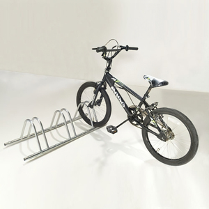 Supporto per Bicicletta da Terra Modulare Individuale - Product Image 2