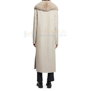 Trendy Casual <b>Long</b> <b>Coat</b> Featuring Smooth Finish And Stylish Fit Premium Quality <b>Women</b> <b>Long</b> <b>Coat</b> - Product Image 3