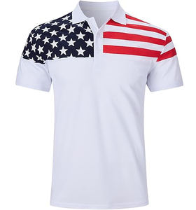 OEM venta al por mayor mejores hombres para Polo camisetas 100% algodón patrón sólido últimos diseños fabricación de ropa suave - Product Image 1