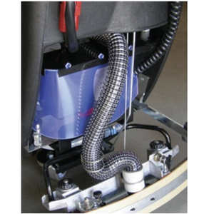 BR 18/11, Floor Sweeper-<b>Scrubber</b>, 18", 11 Gallon, Brush Assists, Battery, Cylindrical, 2 Year Warranty - Product Image 2