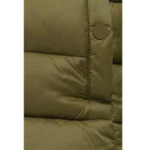 Chaquetas Bomber de Plumón Personalizadas para Mujer, Chaquetas Bomber de Plumón Transpirables de Alta Calidad con Capucha para Mujer - Product Image 6