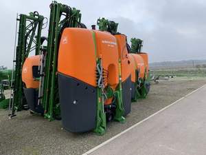 Pulvérisateur agricole de qualité supérieure au meilleur prix d'usine, monté sur tracteur à 3 points, petit, haute performance, garantie 1 an, livraison rapide - Product Image 3