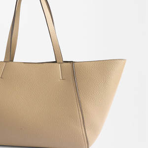 Tendance urbaine dames sac à provisions fait à la main en relief dessin animé conception épaule fourre-tout à la mode femmes sac à main - Product Image 5