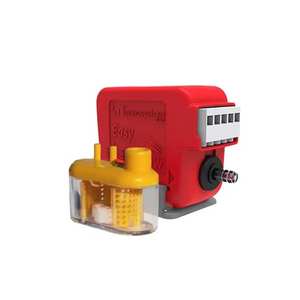 Bomba de Drenaje de Condensación Mini Easy Flow 15 Lt EFV15 de Tecnosystemi para Aires Acondicionados - Product Image 1