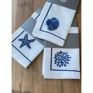 Servizio americano blu Navy 6 pezzi - Product Image 1