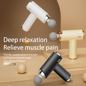 Nueva Pistola de Masaje Fascial Inteligente Mini, Masajeador Digital Portátil para Relajación Muscular, Masajeador Cervical para Fitness - Product Image 1