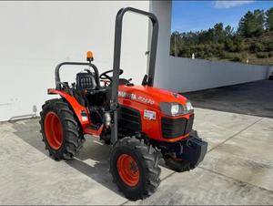 Para Tractor de Ruedas Diésel con Motor y Bomba. - Product Image 6