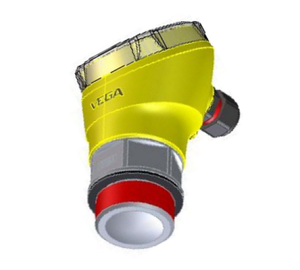 Sensore di Livello Radar 80GHz, Misuratore di Livello Liquido Industriale, Portata 0-10m, Trasmettitore per Misurazioni di Processo, Precisione 0,01% FS, IP65 - Product Image 1
