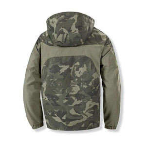 Veste d'hiver imperméable haute performance, résistante au vent et respirante pour les conditions météorologiques extrêmes - Product Image 6