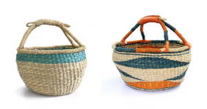 Main Herbiers bolga Panier herbiers panier de rangement Pour La Maison Décoratif de Haute Qualité au Vietnam En Gros - Product Image 2