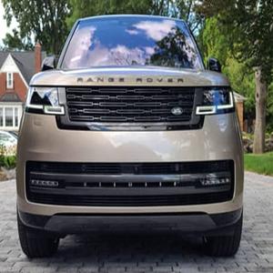 RANGE ROVER FIRST EDITION 2023 MÁS VENDIDO, MOTOR V8 BITURBO, COLOR BATUMI GOLD, TOTALMENTE EQUIPADO - Product Image 3